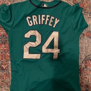 Ken Griffey Jr Jersey